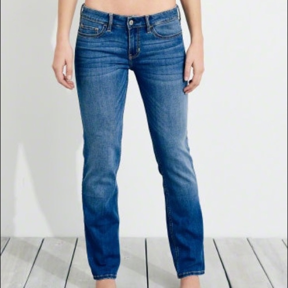 Hollister Skinny Jeans - Picture 1 of 3